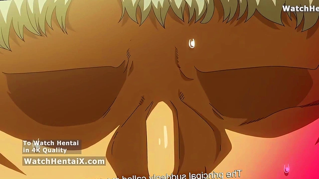 Anime Hentai, sexy girl want to have hard fuck