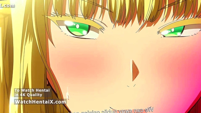 Anime Hentai, sexy girl want to have hard fuck