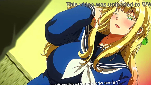 Anime Hentai, sexy girl want to have hard fuck