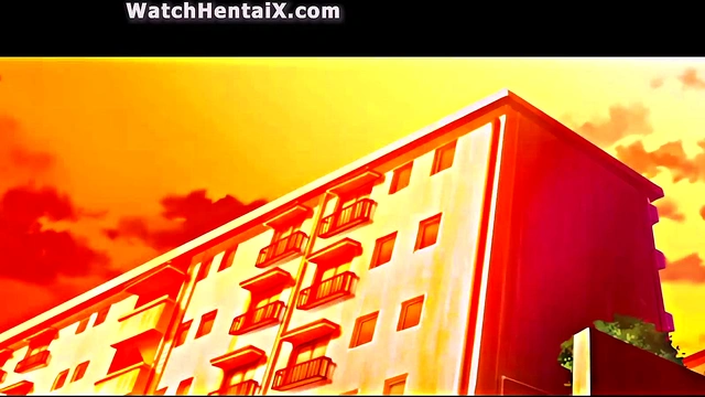 Animated Hentai, Hot cheating wife