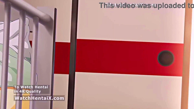 Animated Hentai, Hot cheating wife