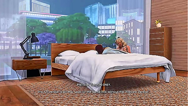 The Line We Crossed 5 - 3d Hentai - Preview Version