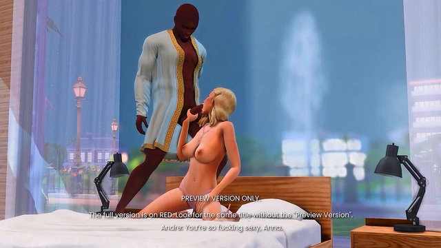 The Line We Crossed 5 - 3d Hentai - Preview Version