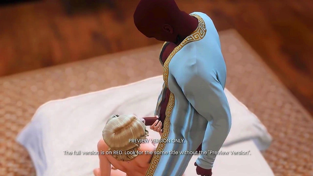 The Line We Crossed 5 - 3d Hentai - Preview Version