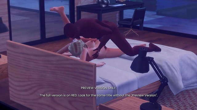 The Line We Crossed 5 - 3d Hentai - Preview Version