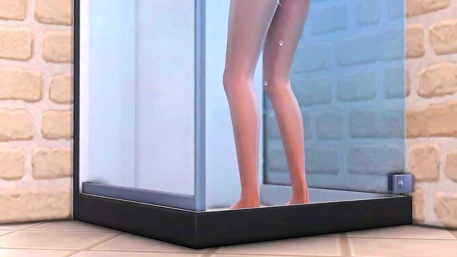 The Line We Crossed 5 - 3d Hentai - Preview Version