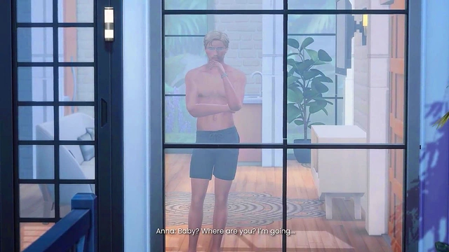 The Line We Crossed 5 - 3d Hentai - Preview Version