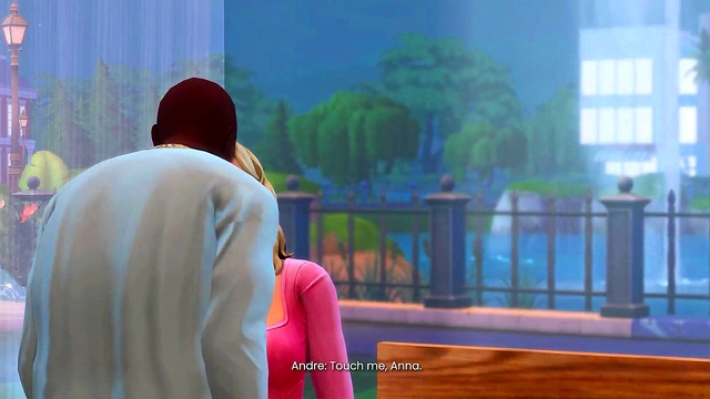 The Line We Crossed 5 - 3d Hentai - Preview Version