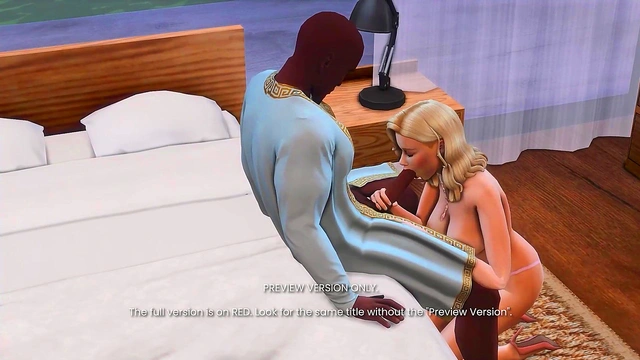 The Line We Crossed 5 - 3d Hentai - Preview Version