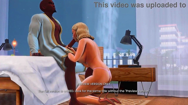 The Line We Crossed 5 - 3d Hentai - Preview Version