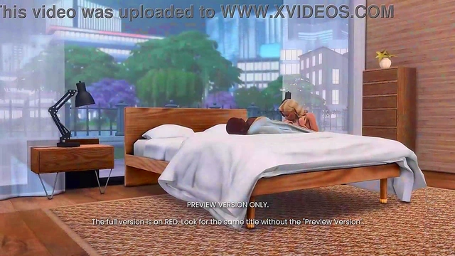 The Line We Crossed 5 - 3d Hentai - Preview Version