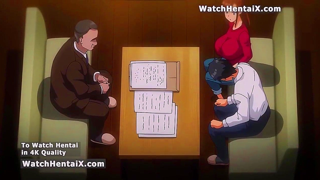 Anime Hentai, cheating hot wife... watchhentaix
