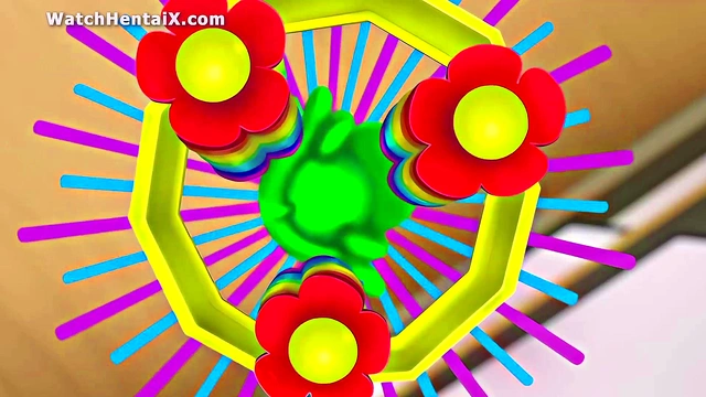 Animated Hentai, Sexy cheating wife