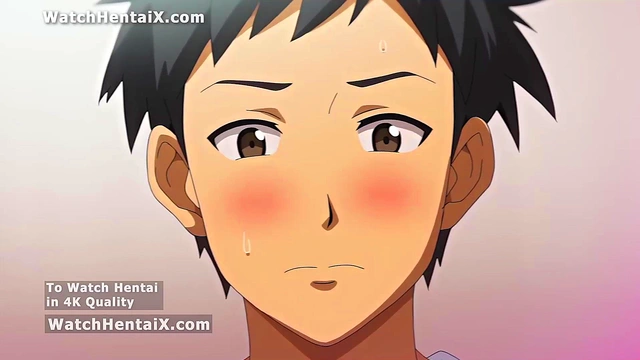 Anime Hentai, two sexy girls want to have sex