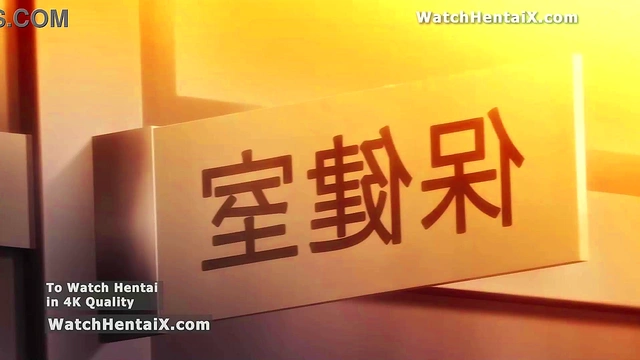 Animated Hentai, two sexy girls