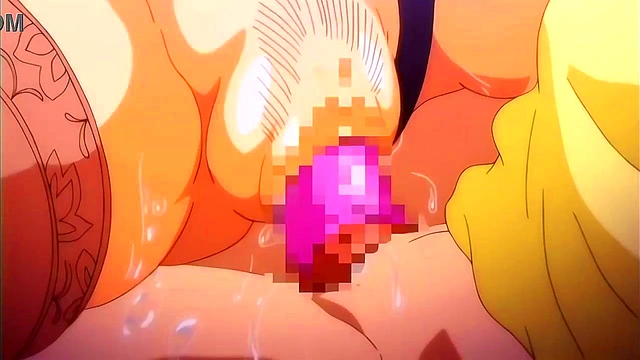 Anime Hentai, best scene Animation