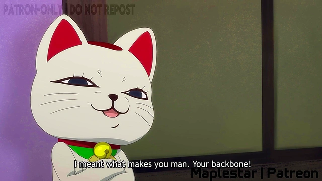 DanDaDan hentai by Maplestar