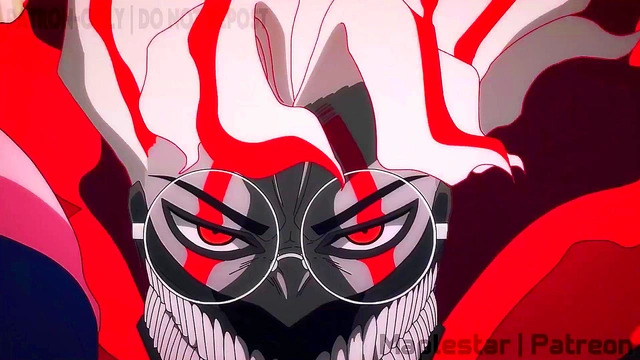 DanDaDan hentai by Maplestar