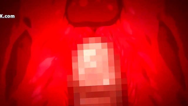 Anime Hentai, Hot girl wants to have hard sex