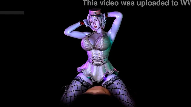Goddess Ritual: All Curves Unleashed - 3D Animation Hentai