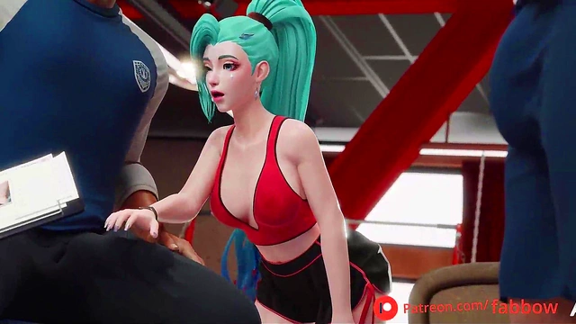 Hentai synced to music ep.9