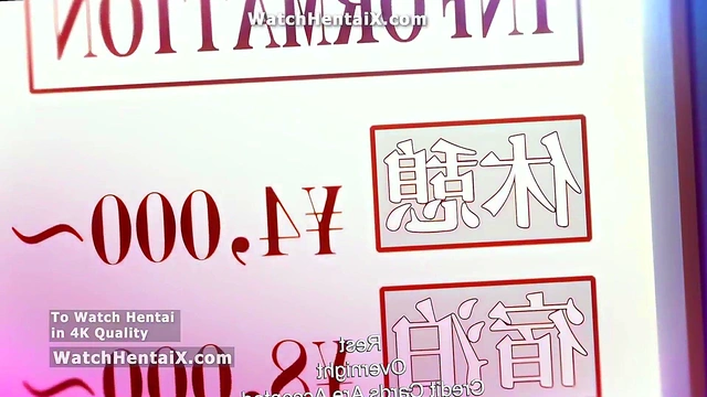 animated hentai, cheating wif with her boss porn