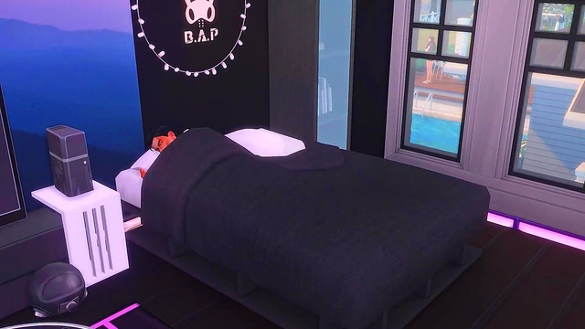 My Neighbor's Hot Wife 9 - 3d Hentai - Preview Version