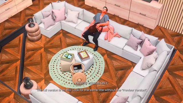 My Neighbor's Hot Wife 9 - 3d Hentai - Preview Version