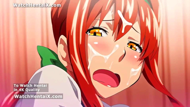 Anime Hentai, two hot girls