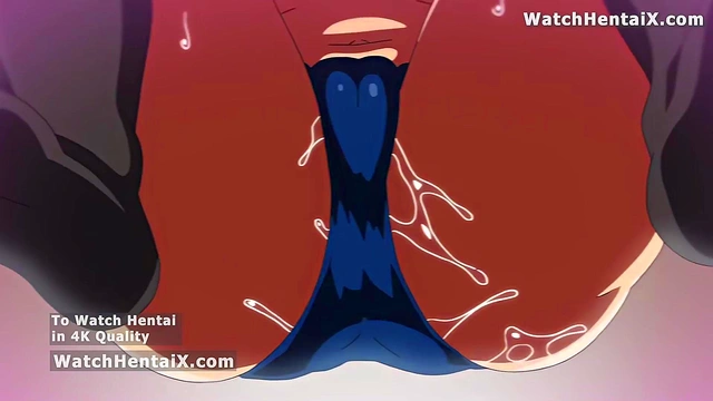 Anime Hentai, two hot girls