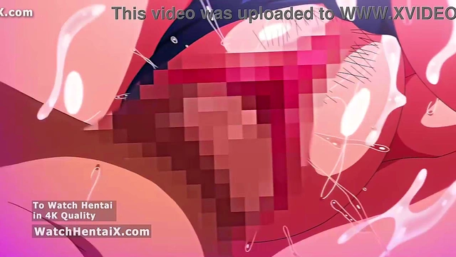 Anime Hentai, two hot girls