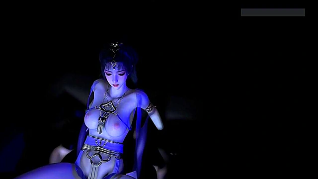 Aphrodite Reborn in Pixels - 3D Animation Hentai