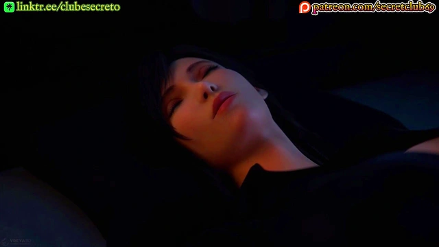 Tifa Hentai Compilation #03