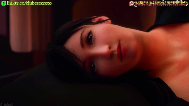 Tifa Hentai Compilation #03