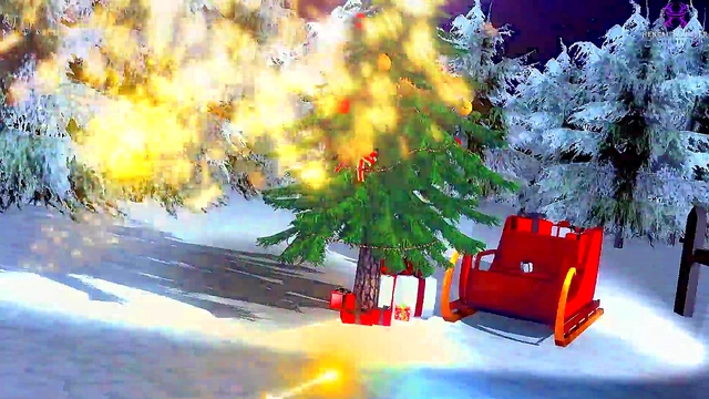 Zenless Zone Zero: MMD Merry Christmas Mr. Lawrence (Evelyn)