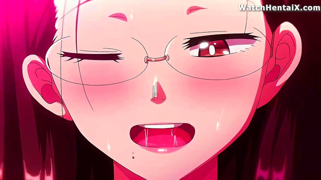 Animated Hentai, Hot cheating wife with her boss