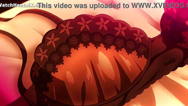 Animated Hentai, Hot cheating wife with her boss