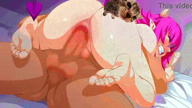 Hentai futa/femboy succubs / sem som