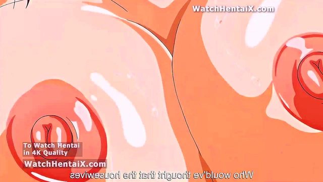 Anime Hentai, hot wife with her.. porn
