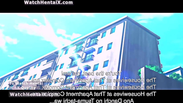Anime Hentai, hot wife with her.. porn
