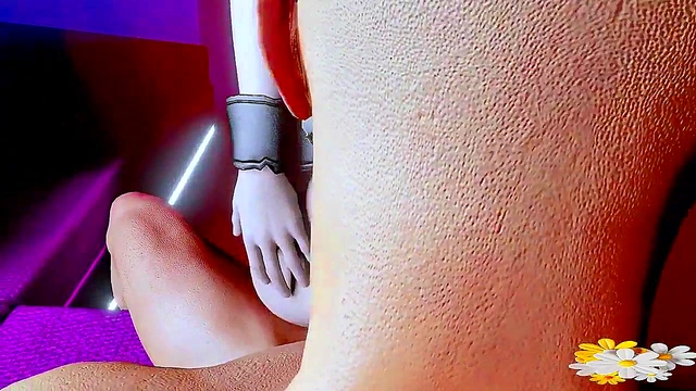 Bitrate Bombshell: Full Render - 3D Animation Hentai