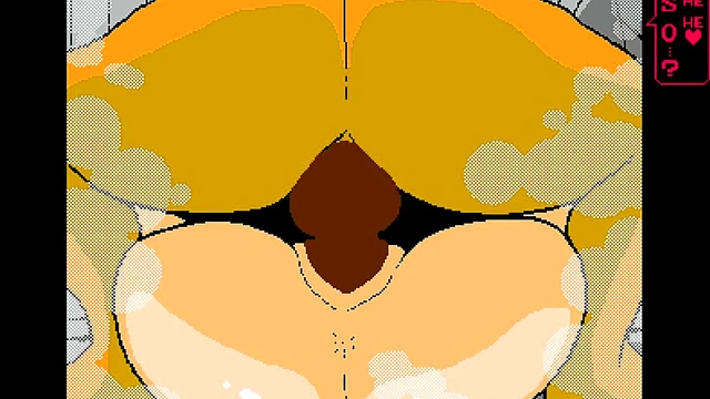 Hentai game Sex Rock-Paper-Scissors Tsubone - gallery