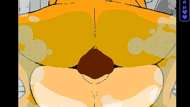 Hentai game Sex Rock-Paper-Scissors Tsubone - gallery