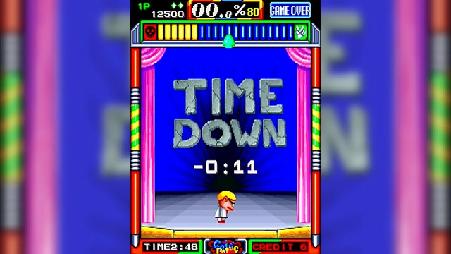 Gals Panic - Arcade Retro Review