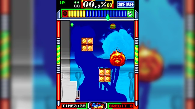 Gals Panic - Arcade Retro Review