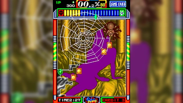 Gals Panic - Arcade Retro Review