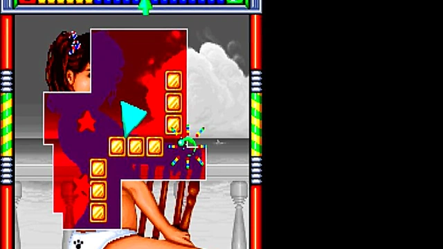 Gals Panic - Arcade Retro Review