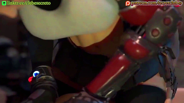 Tifa Hentai Compilation #02