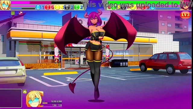 Hentai Battle Game Play