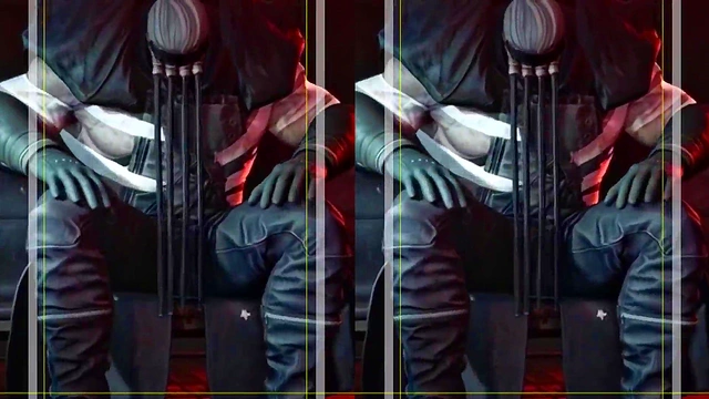 AI generated genshin impact Endfield LAEVATAIN fan art Anime Hentai